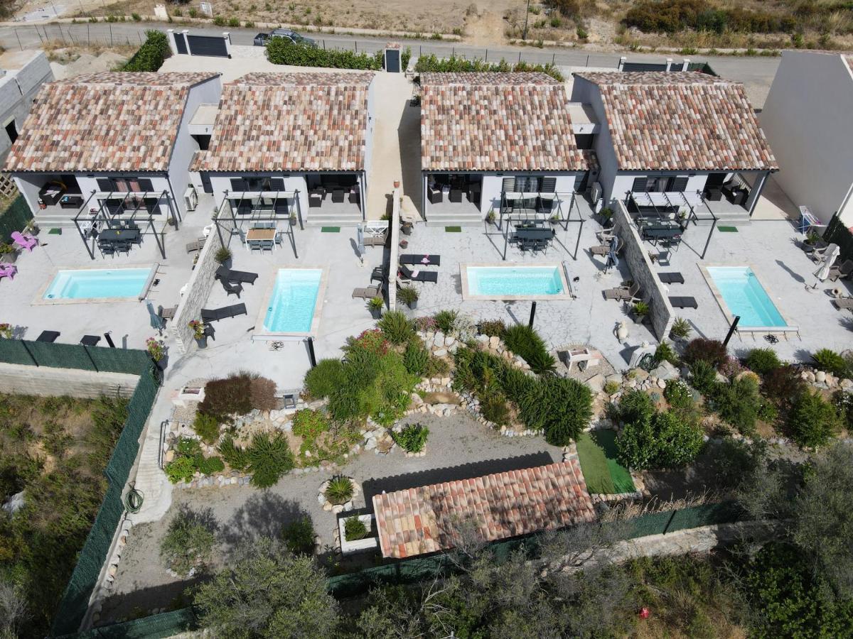 Le Domaine De Marie Villa Palasca  Kültér fotó