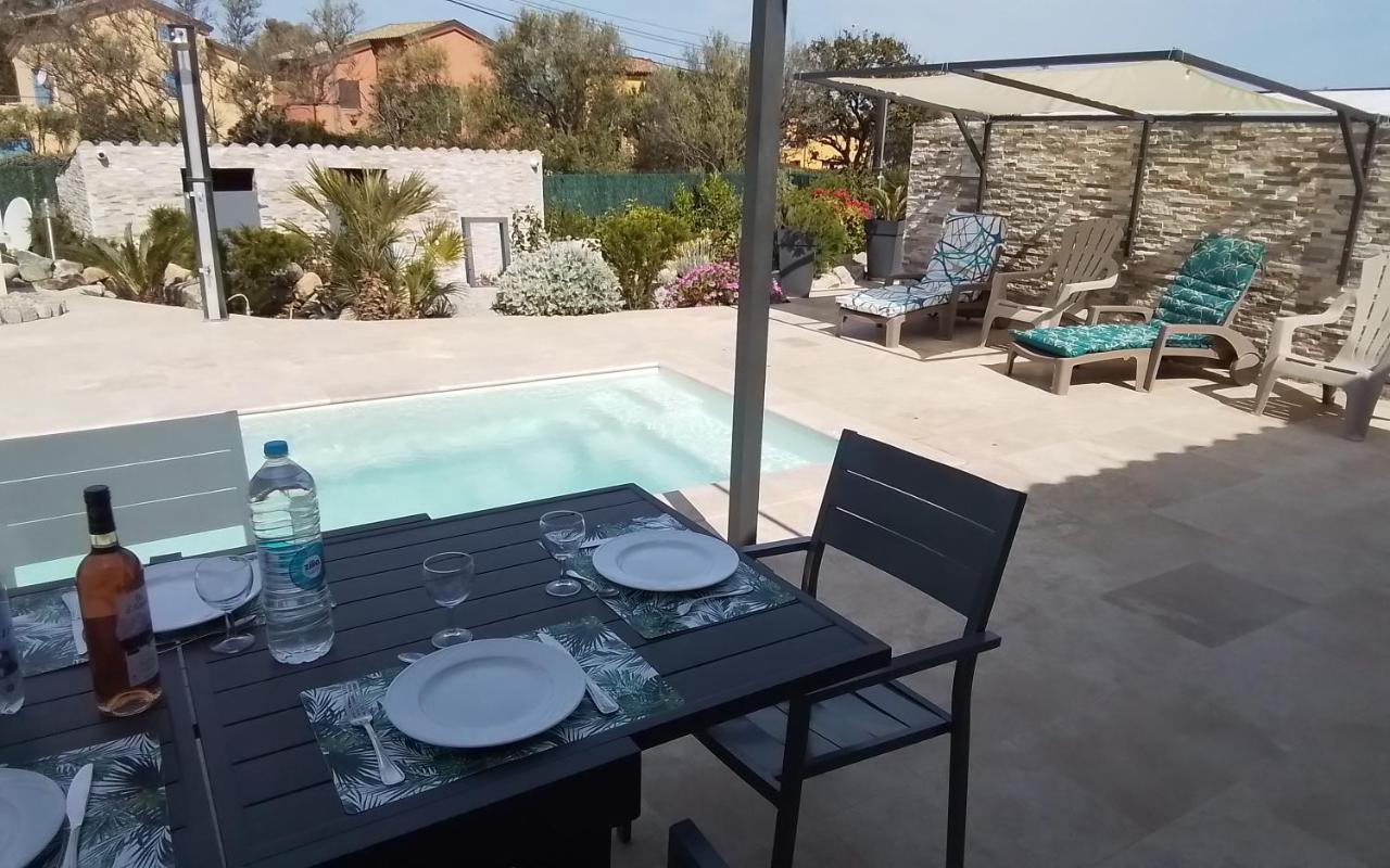 Le Domaine De Marie Villa Palasca  Kültér fotó