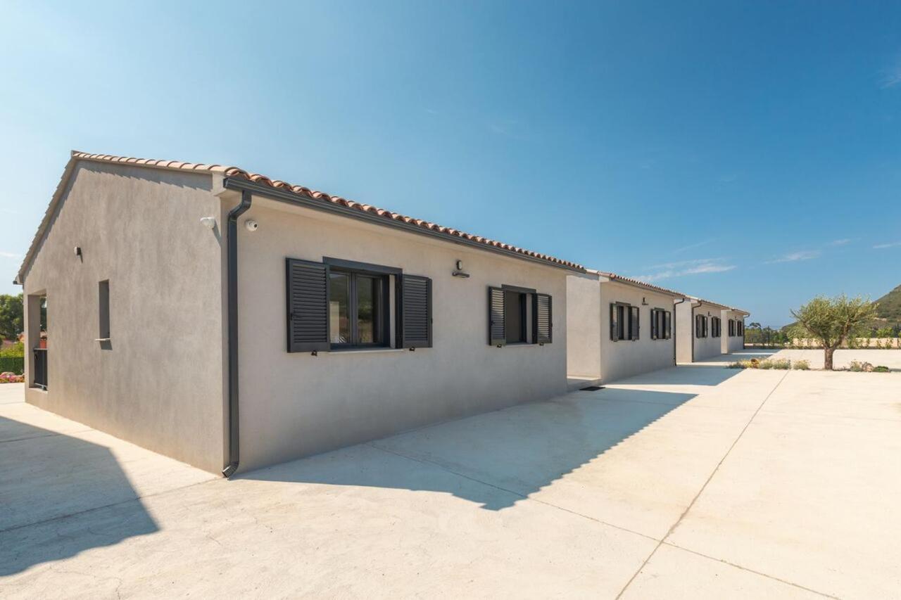 Le Domaine De Marie Villa Palasca  Kültér fotó